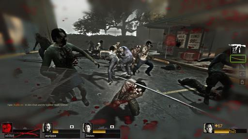 Left 4 Dead 2 - 480 часов после заражения. Тройное послесловие: sliph, agrippa, unleashed Left 4 Dead 2 - 480 часов после заражения. Тройное послесловие: sliph, agrippa, unleashed