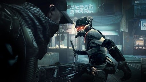 Killzone: Mercenary - Killzone Mercenary появится на PS Vita 18 сентября 2013